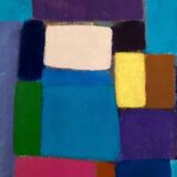 Tableau Abstrait