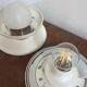 Safir Mini ceiling/wall light, Marianne Tuxen for Louis Poulsen