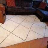 Blessed carpet ouarain  - 232x184cm