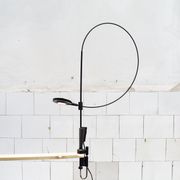 Lampe halogène Sigla 3 par René Kemna pour Sirrah, 1984