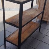 Iron shelf