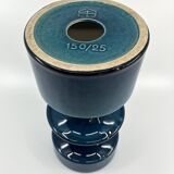 Large Steuler ceramic candle holder • Design Cari Zalloni • Circa 60-70