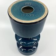 Grand bougeoir en céramique Steuler • Design Cari Zalloni • Circa 60-70