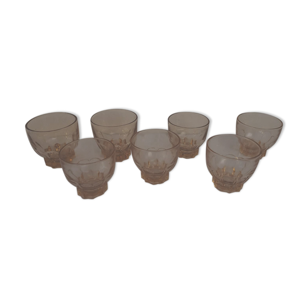 Verres 50's