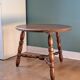 Arts and crafts coffee table