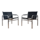 Fauteuils Ikea design vintage modèle Klinte années 80