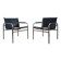 Fauteuils Ikea design vintage modèle Klinte années 80