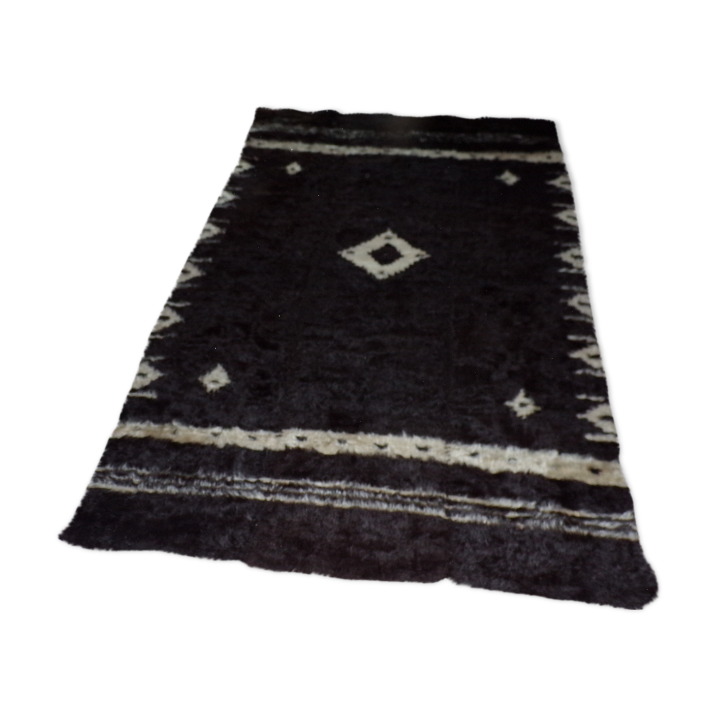 Carpet Syrian goat of 1930