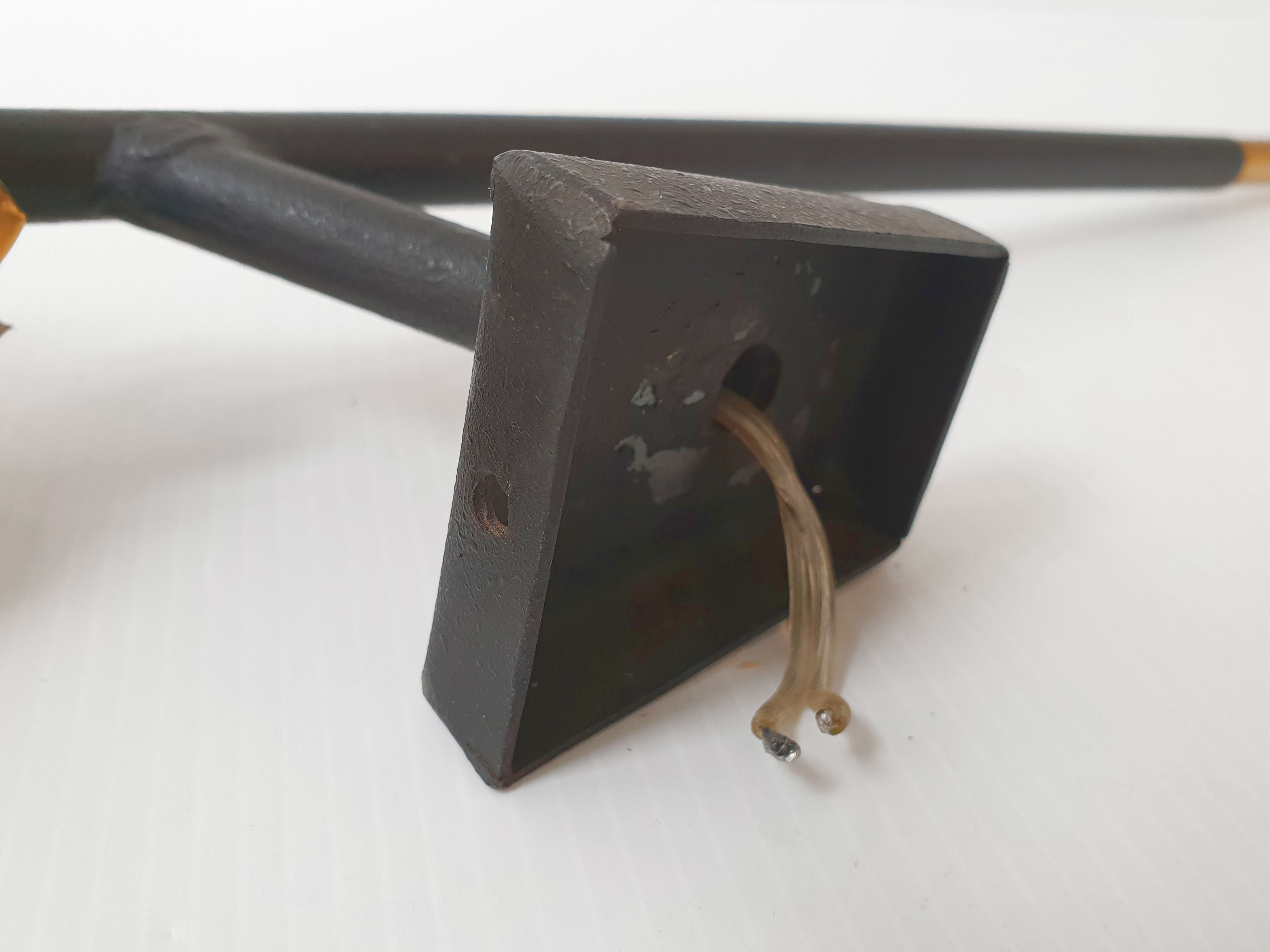 Torchère house Arlus 1950 vintage