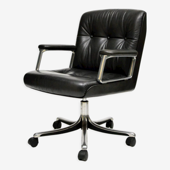 Fauteuil P126 Osvaldo Borsani pour Tecno 1966