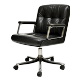 P126 armchair Osvaldo Borsani for Tecno 1966