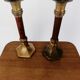 Pair of candlesticks