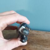 Porcelain sculpture signed Hassan Heshmat, Egypt