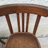 Set of 6 chairs Bistro FISCHEL