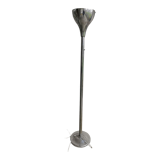 Floor lamp 1930's metal chrome