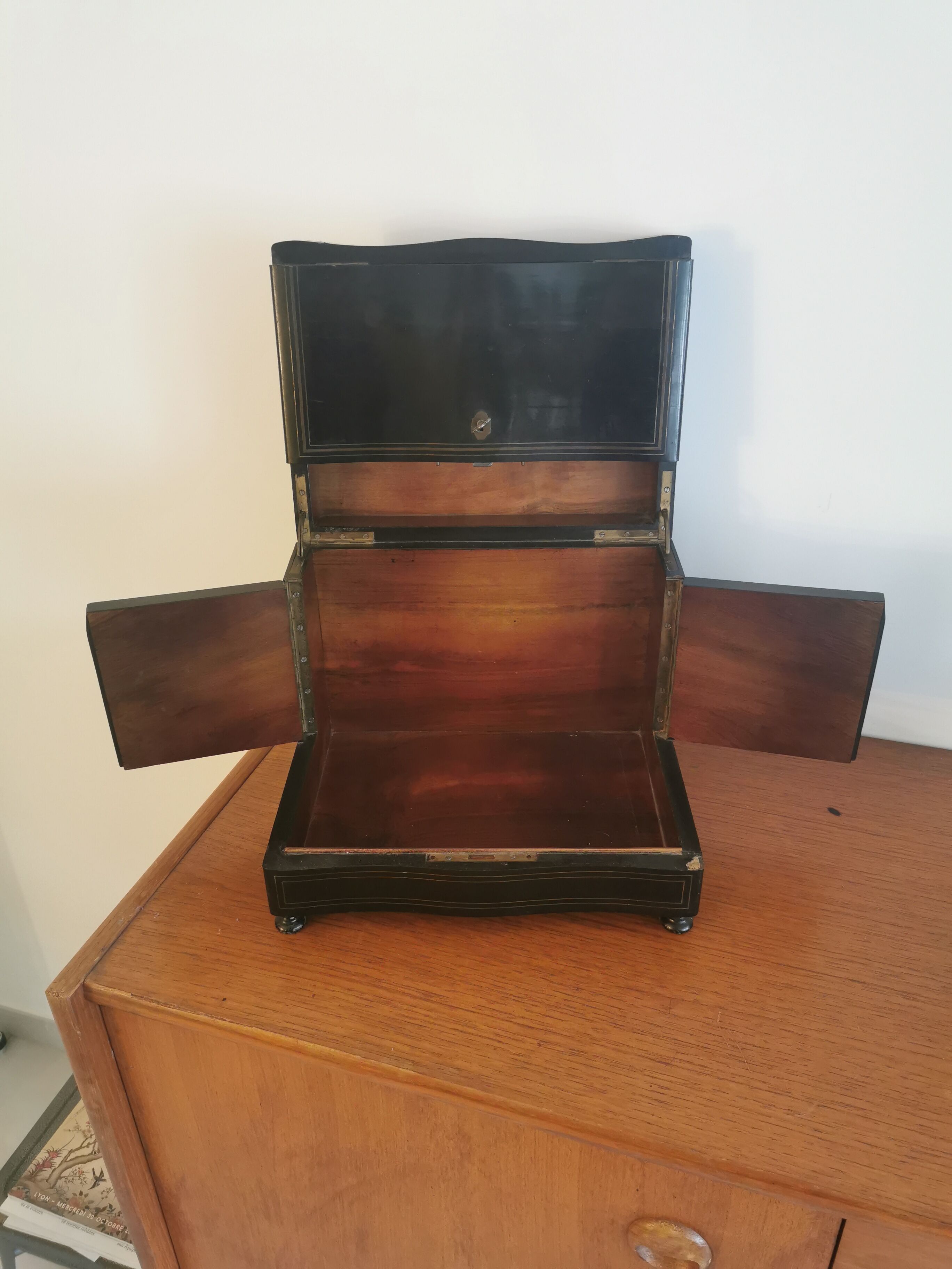 Napoléon III liquor case