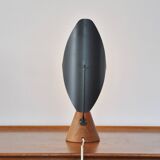 Rare table lamp by Svend Aage Holm-Sørensen for Asea, Sweden 1950's