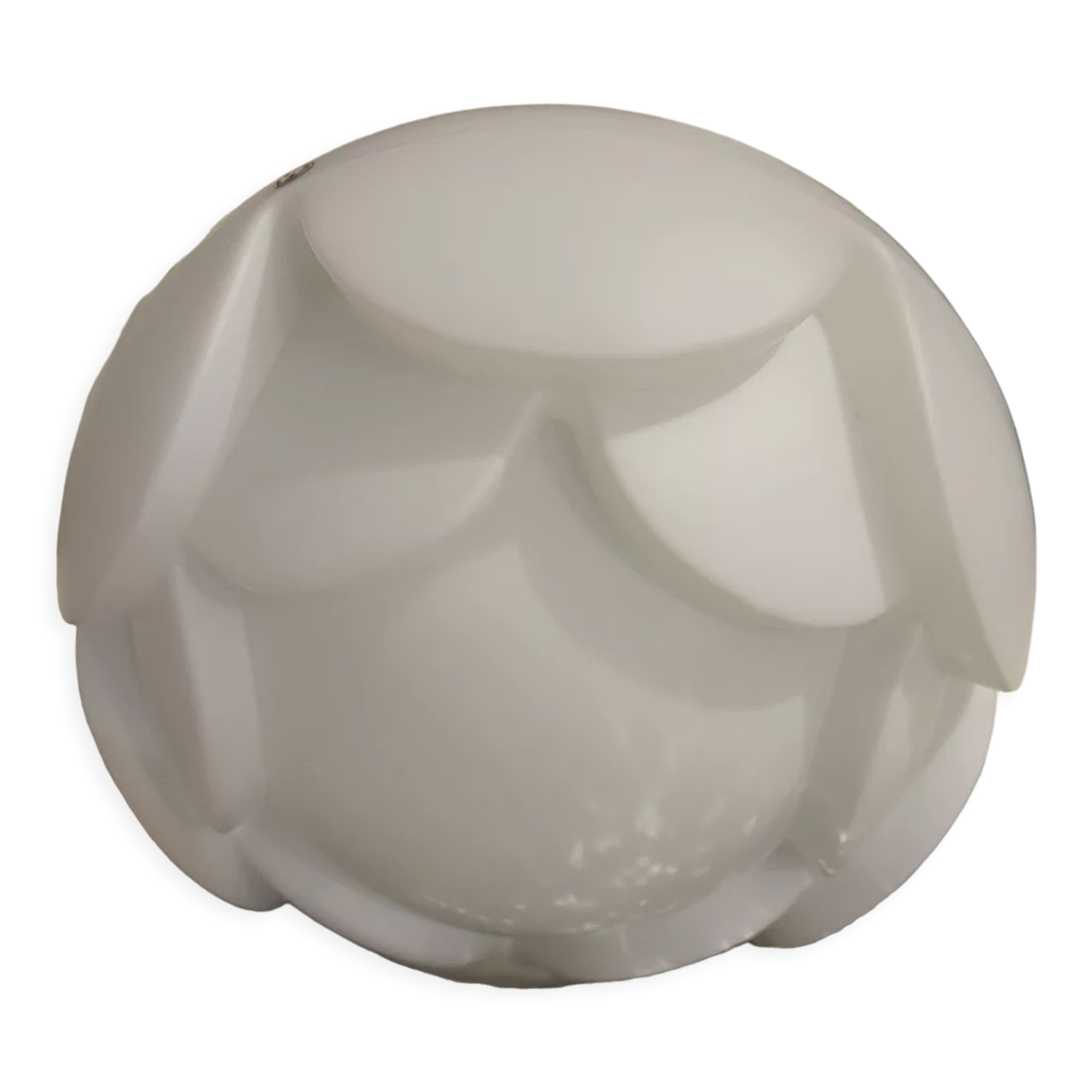 Suspension peel and putzler artichoke