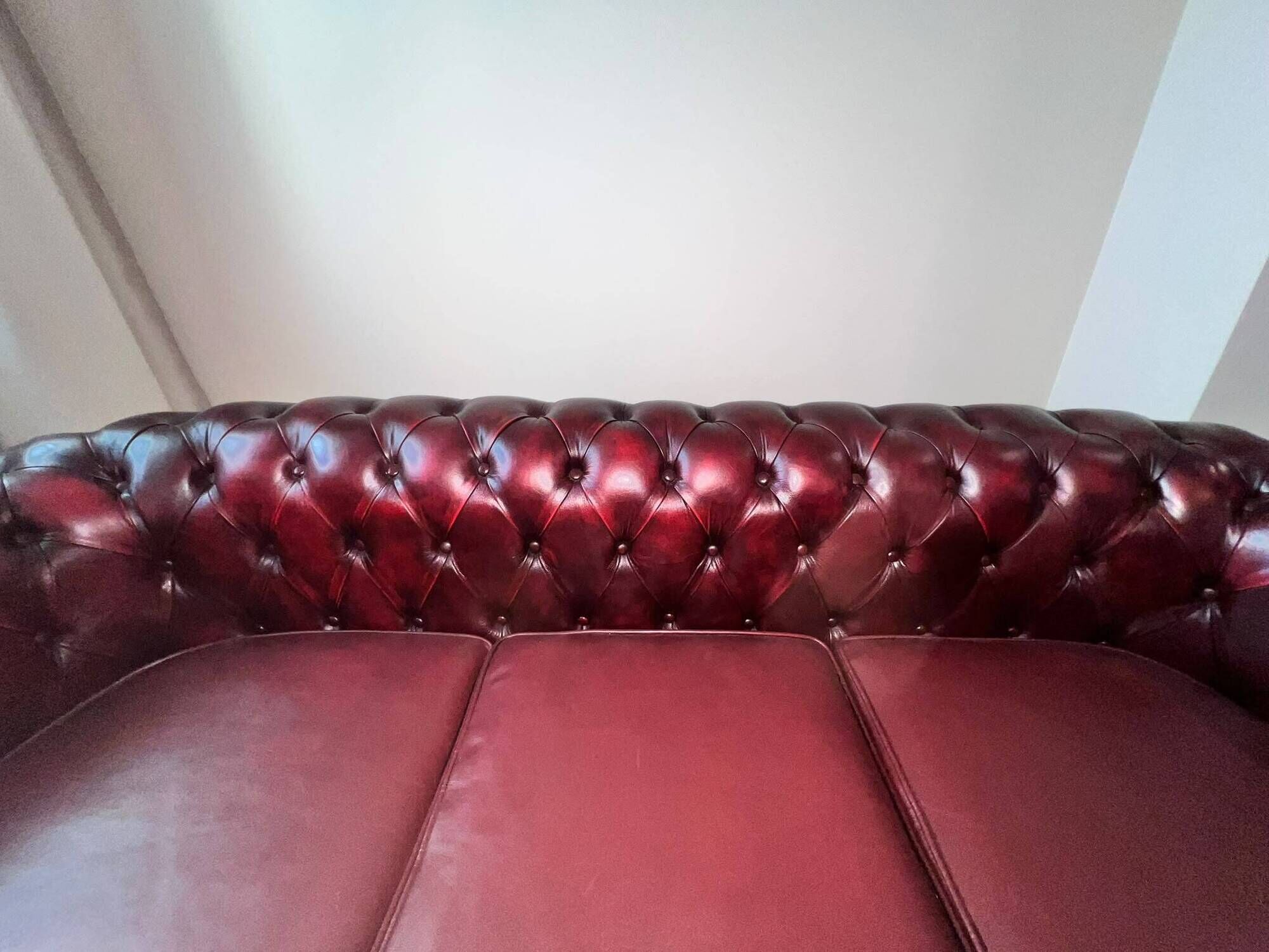 Chesterfield sofa