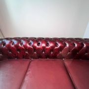 Canapé Chesterfield