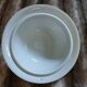 Small antique soup tureen in ironstone