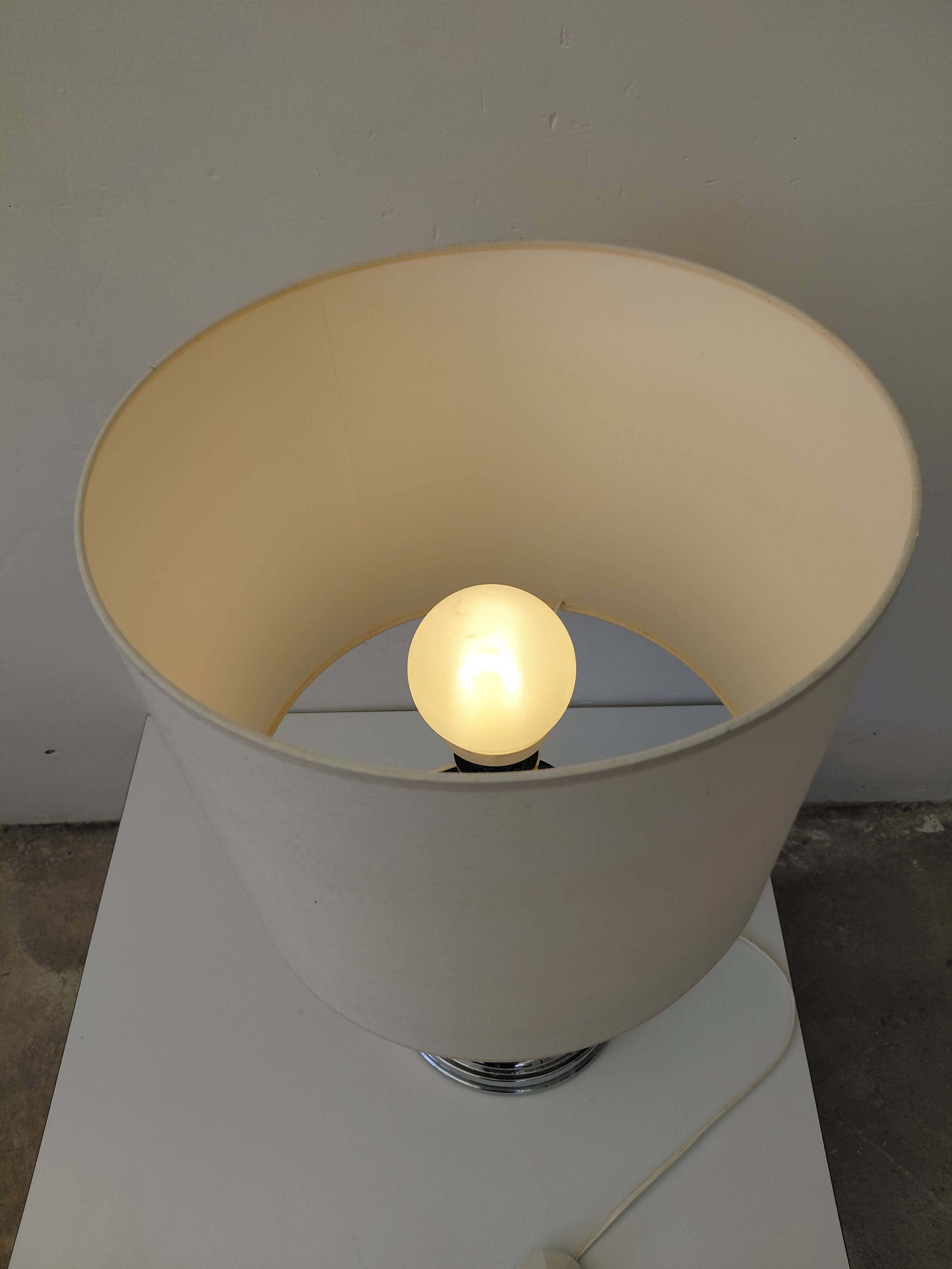 70's design lamp