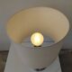 Lampe design 70's