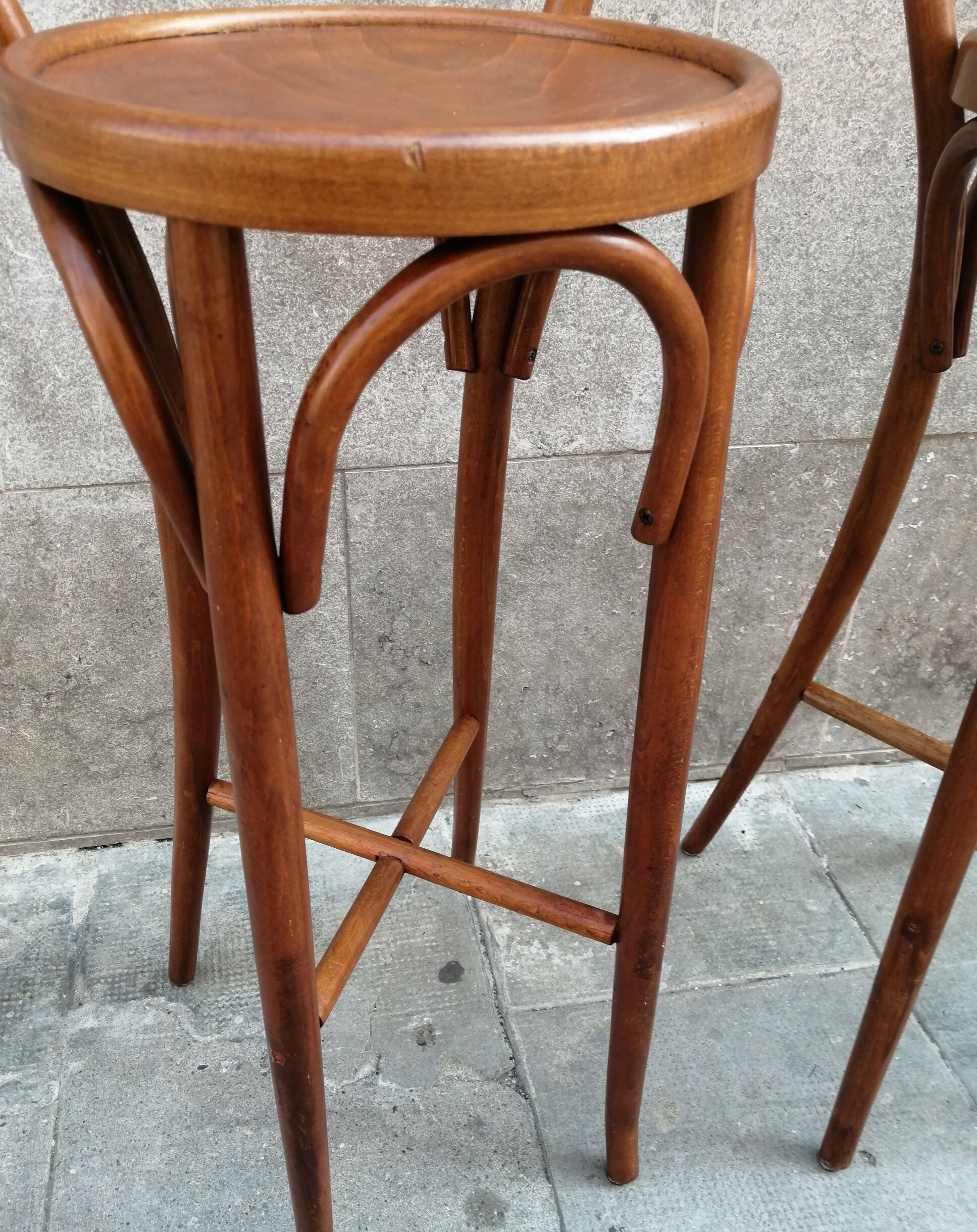 Bistro stools