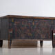 Antique pine wood chest – Central Europe (circa 1870)