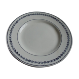 Plate.