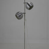 Floor Lamp with Flexible Shades, Europe, 1960s