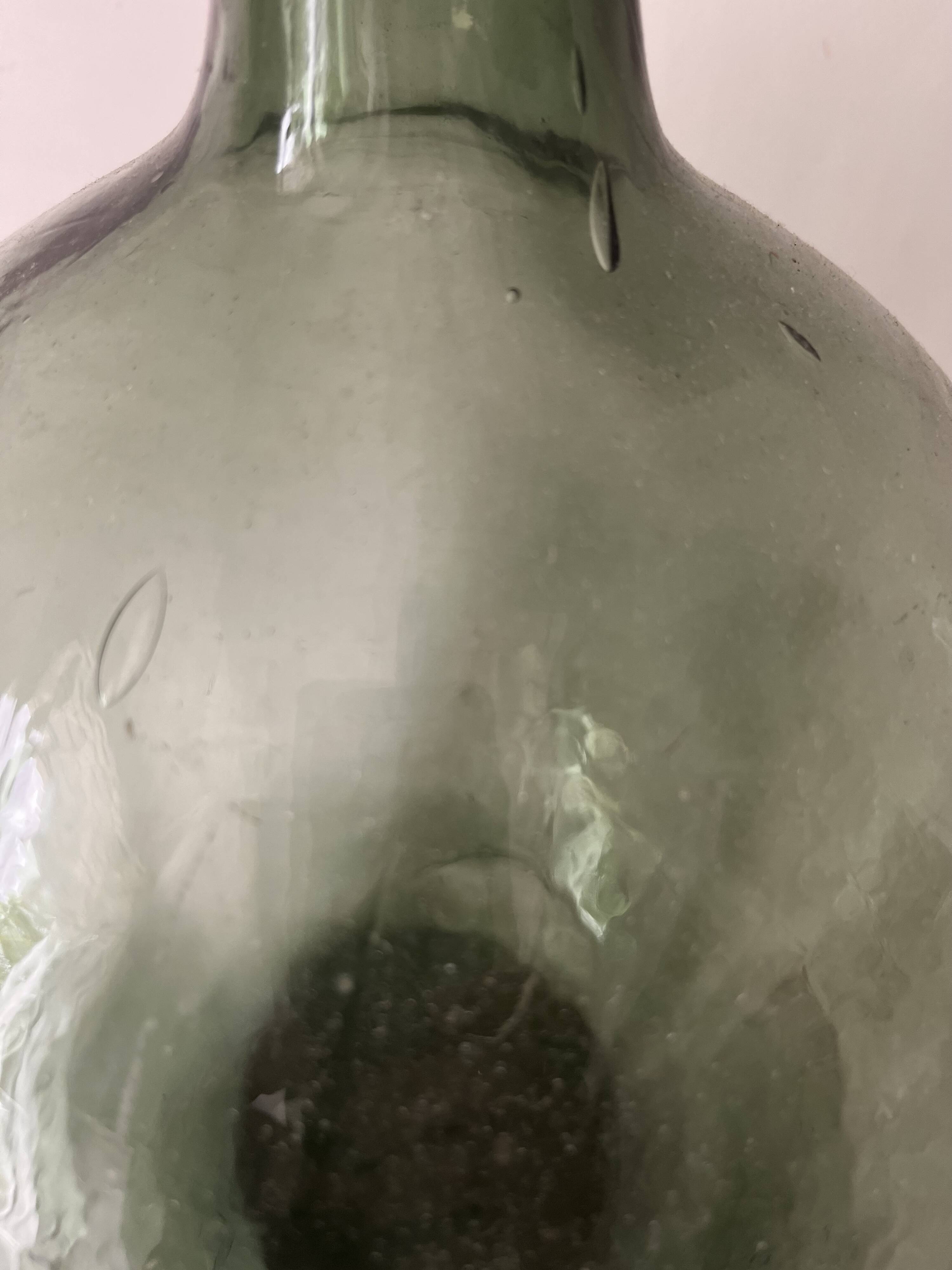 Demijohn, demijohn, Spanish Vidrieria