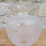 Lampe en céramique