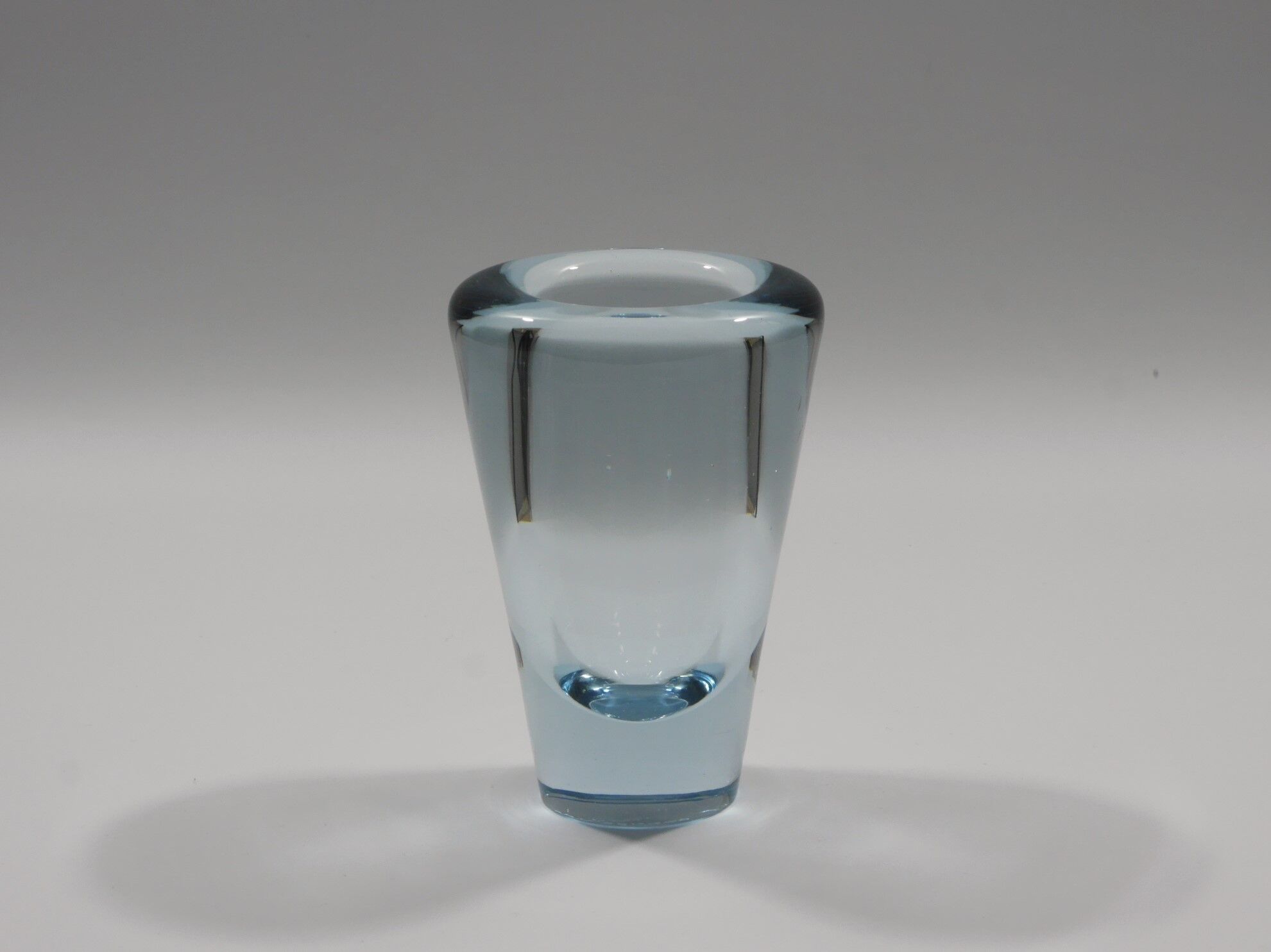 Danish Umanak Vase by Per Lütken for Holmegaard, 1960