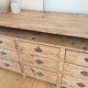 9-drawer craft cabinet