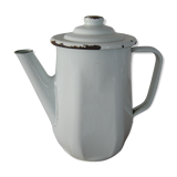 Enamelled coffee maker