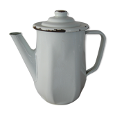 Cafetière émaillée