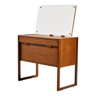 Teak dresser restored by Kurt Østervig