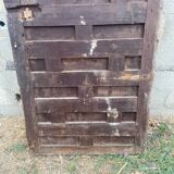 Old door