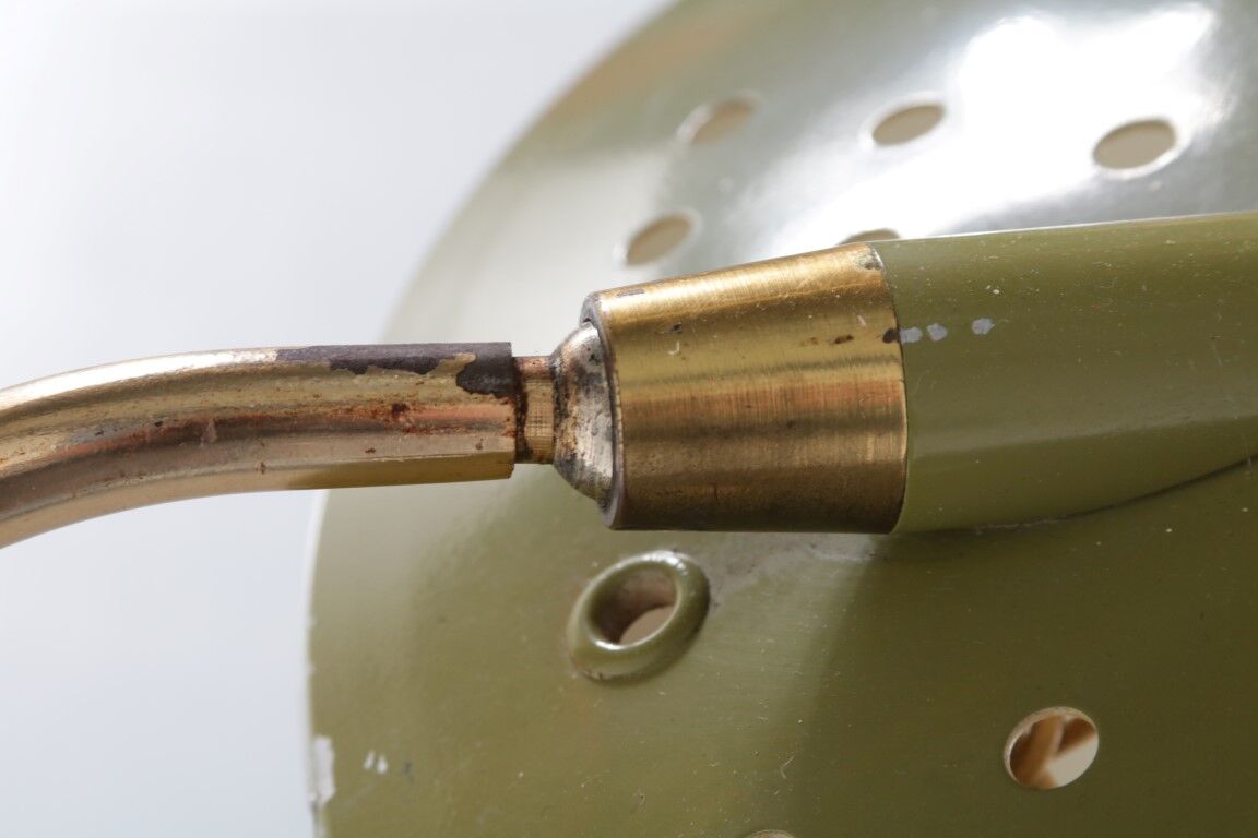 French table lamp 1950