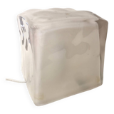“Ice cube” lamp, ikea 1990