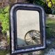 Antique Louis Philippe mirror 69x54cm