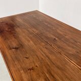Large conference table from the 50s