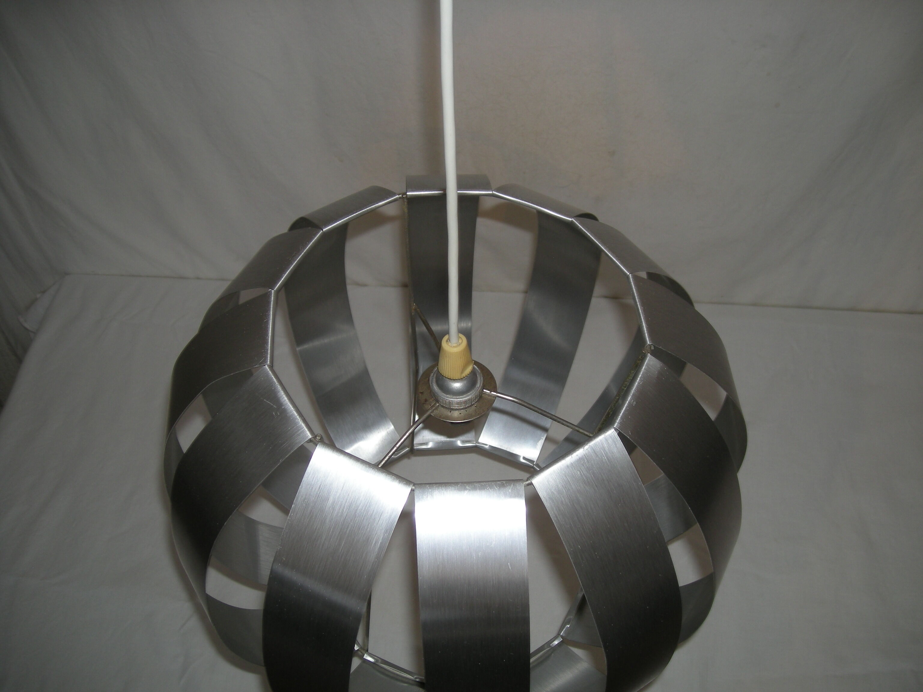 Suspension alu des années 60 - 70