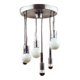 Suspension cascade Space age