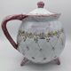 Ceramic tripod jar large capacity