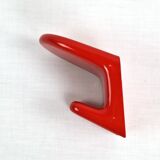 Paire de patères space age par Makio Hasuike pour Gedy, 1960