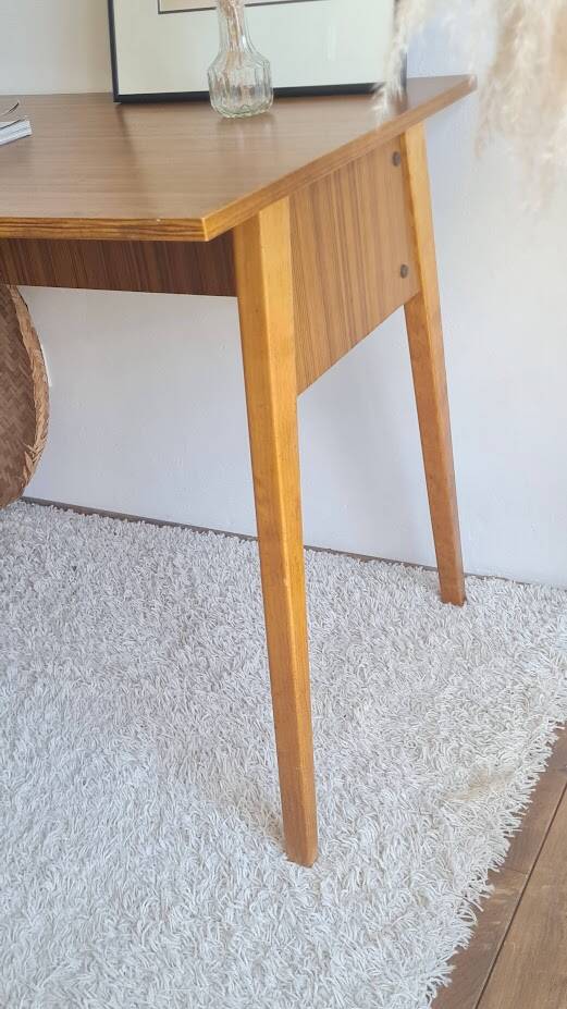Bureau scandinave circa années 60