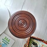 Vintage tripod stool