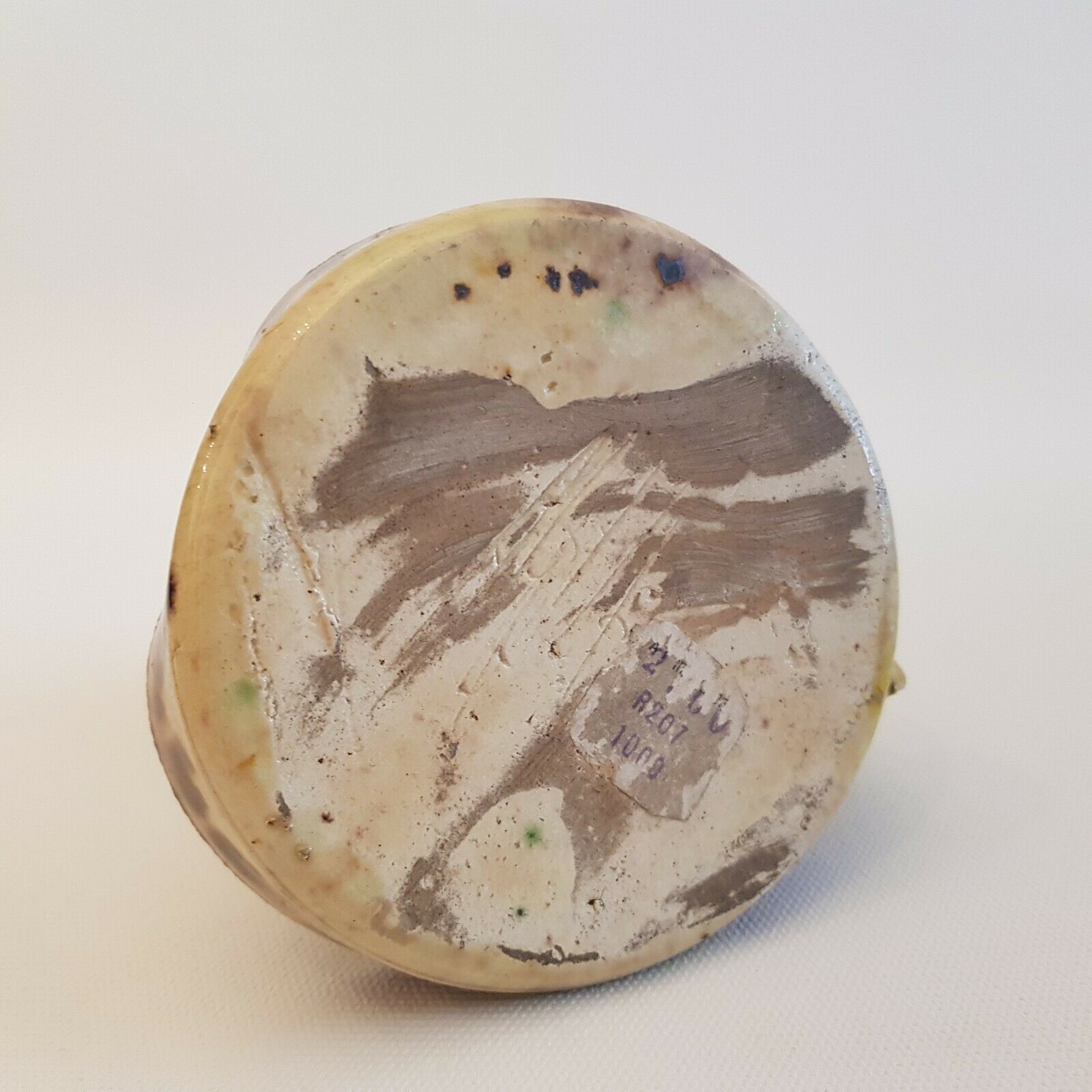 Bougeoir en céramique